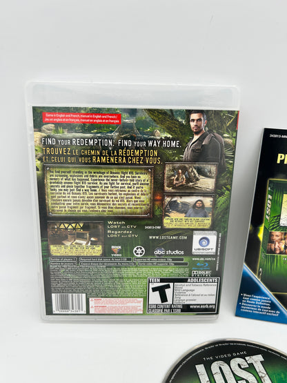 SONY PLAYSTATiON 3 [PS3] | LOST Via DOMUS