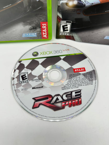 Microsoft XBOX 360 | PRO RACE