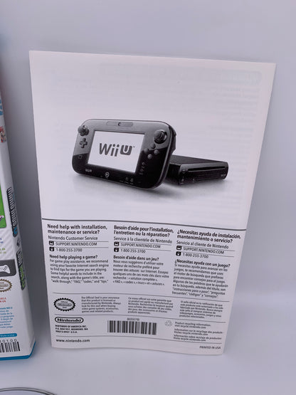 NiNTENDO Wii U | NEW SUPER MARiO LUiGi BROS U