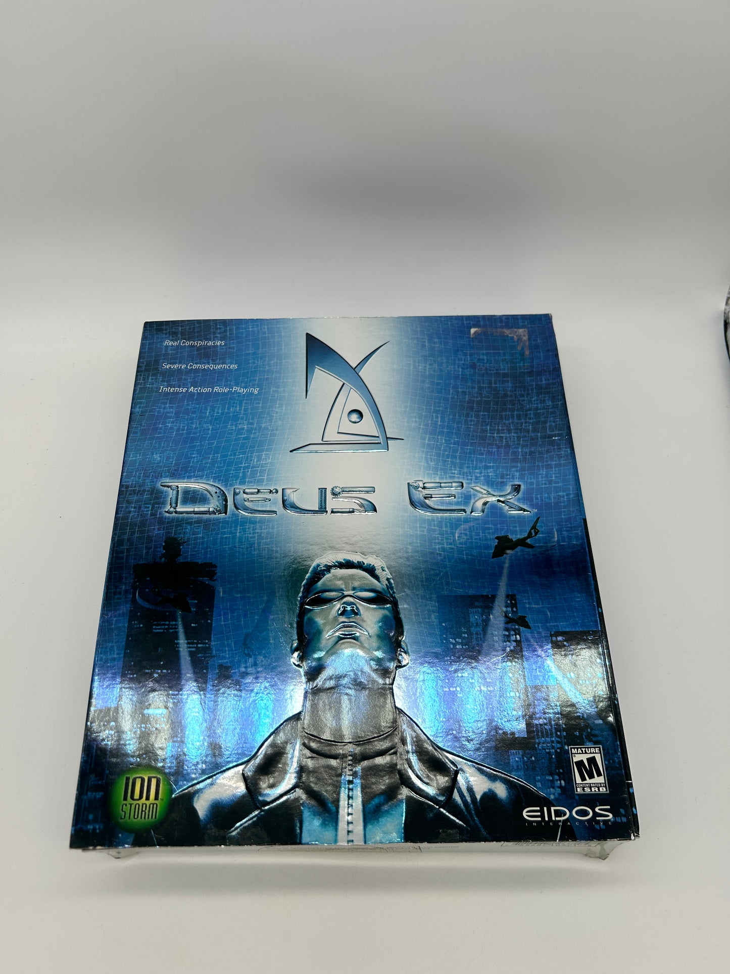 PC ORDiNATEUR | DEUS EX | BiG BOX