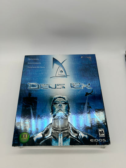 PC ORDiNATEUR | DEUS EX | BiG BOX
