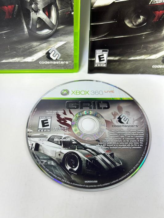 MiCROSOFT XBOX 360 | GRiD