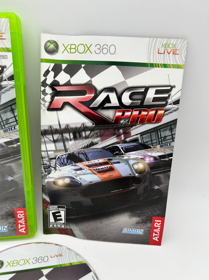 Microsoft XBOX 360 | PRO RACE