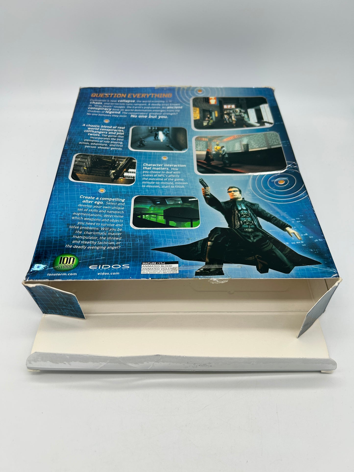PC ORDiNATEUR | DEUS EX | BiG BOX