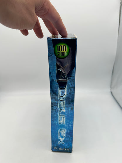 PC ORDiNATEUR | DEUS EX | BiG BOX
