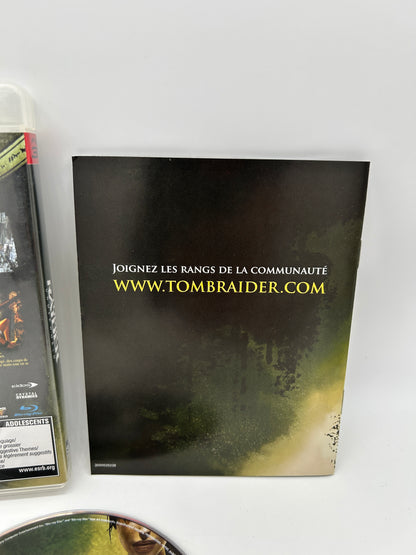 SONY PLAYSTATiON 3 [PS3] | TOMB RAiDER UNDERWORLD