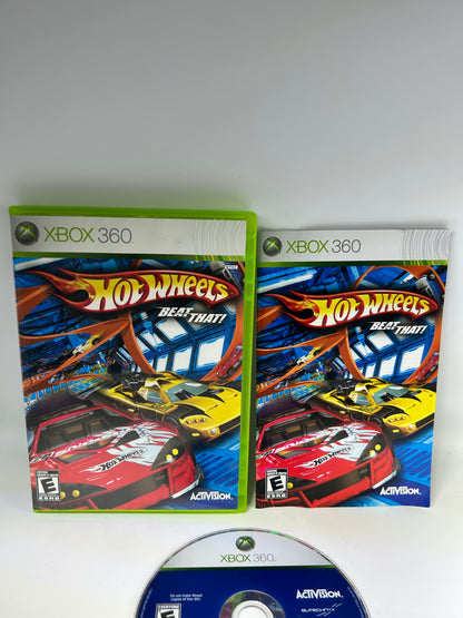 MICROSOFT XBOX 360 | HOT WHEELS BEAT THAT