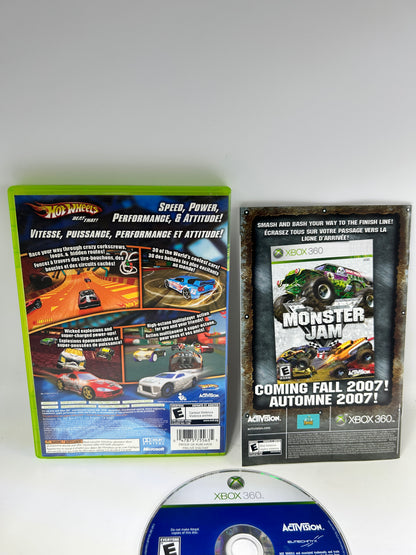 MICROSOFT XBOX 360 | HOT WHEELS BEAT THAT