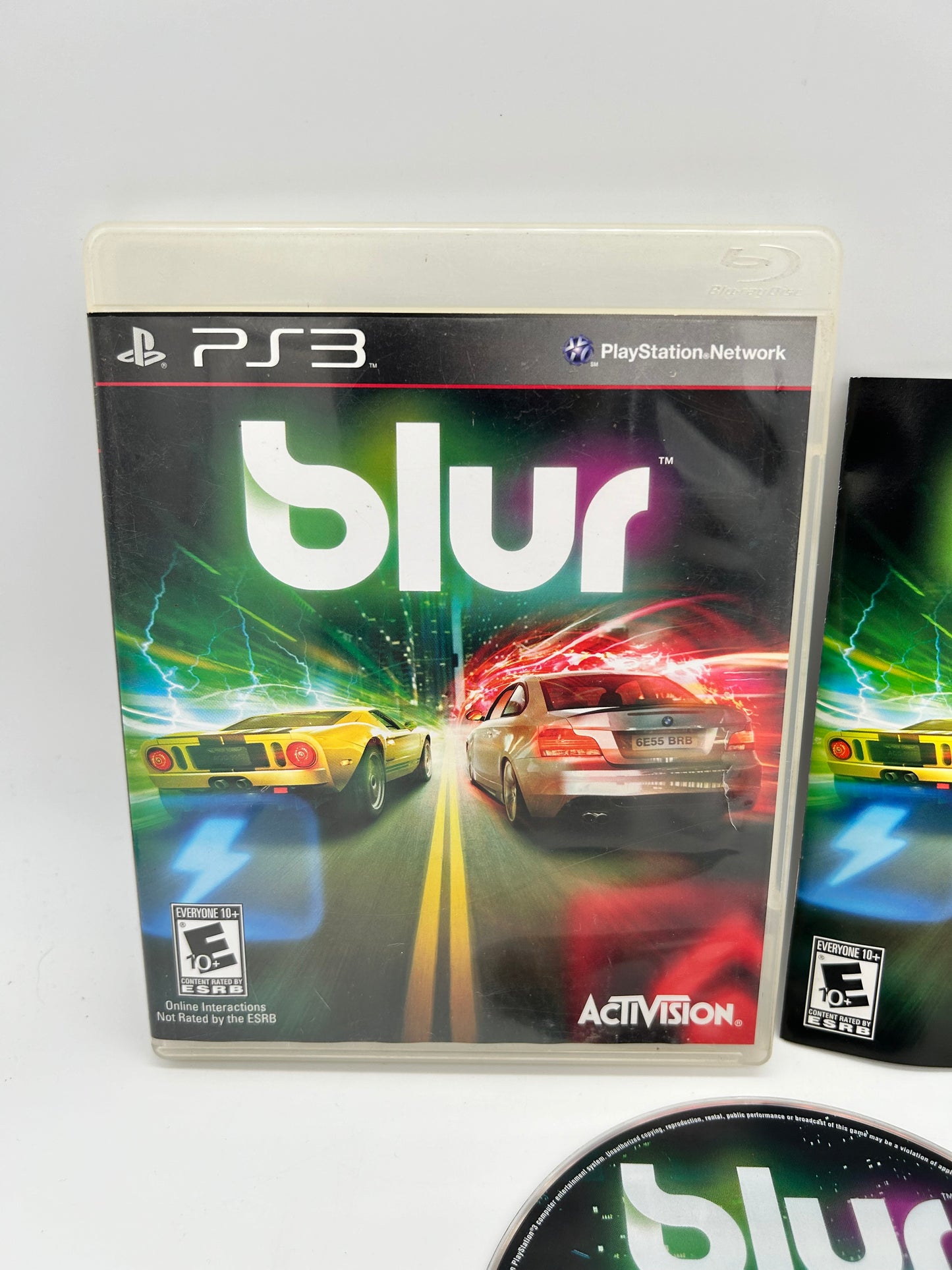 SONY PLAYSTATiON 3 [PS3] | BLUR