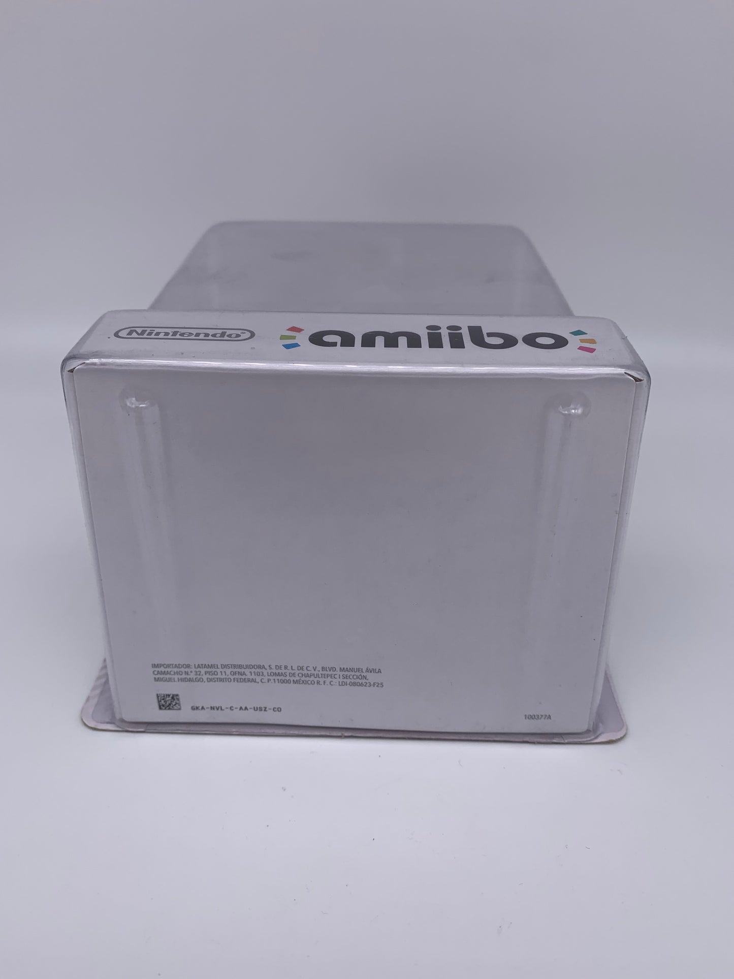 AMiiBO SUPER MARiO SERIES | MARiO SILVER EDiTiON (SILVER)