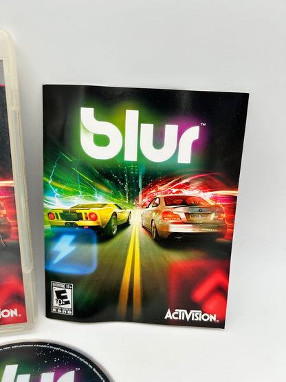 SONY PLAYSTATiON 3 [PS3] | BLUR