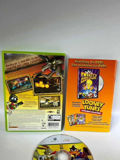 MiCROSOFT XBOX 360 | LOONEY TUNES ACME ARSENAL