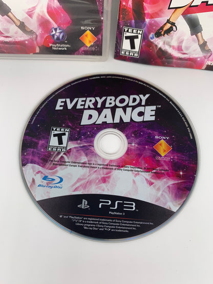 SONY PLAYSTATiON 3 [PS3] | EVERYBODY DANCE