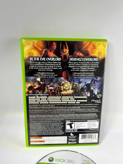 MiCROSOFT XBOX 360 | OVERLORD II