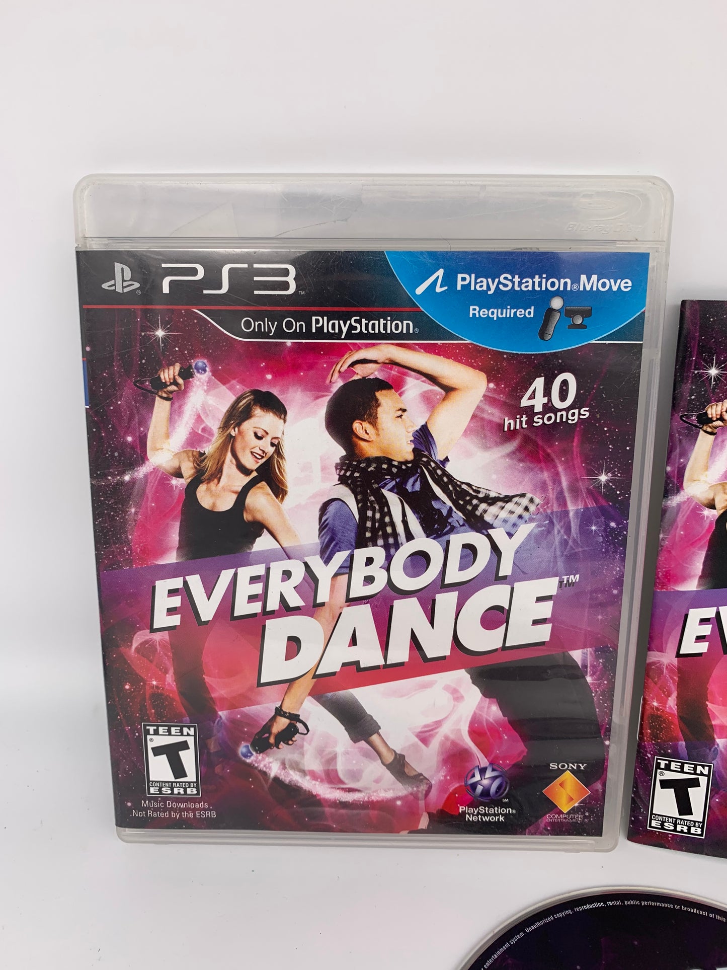 SONY PLAYSTATiON 3 [PS3] | EVERYBODY DANCE