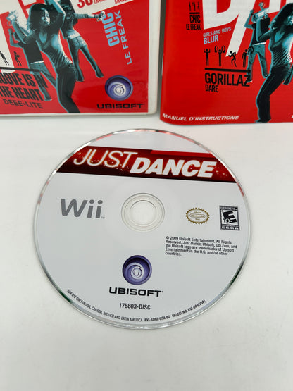 NiNTENDO Wii | JUST DANCE