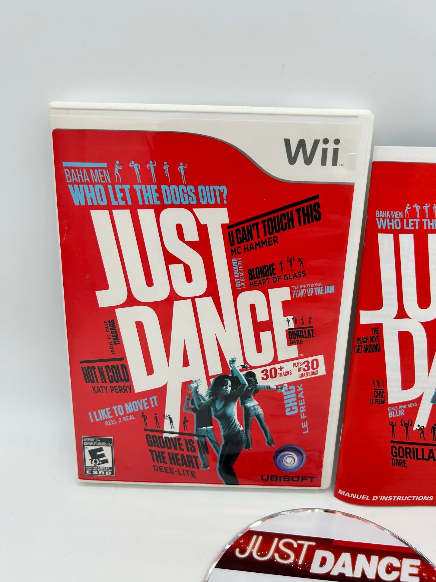 NiNTENDO Wii | JUST DANCE