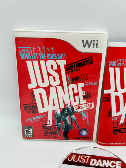 NiNTENDO Wii | JUST DANCE