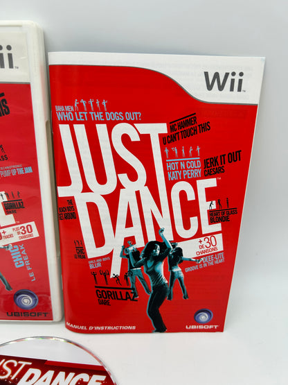 NiNTENDO Wii | JUST DANCE