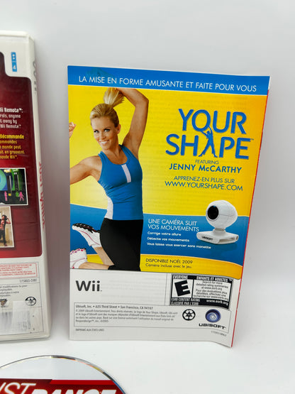 NiNTENDO Wii | JUST DANCE