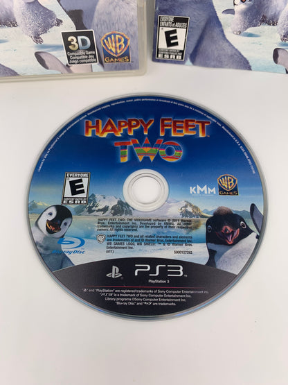 SONY PLAYSTATiON 3 [PS3] | HAPPY FEET TWO