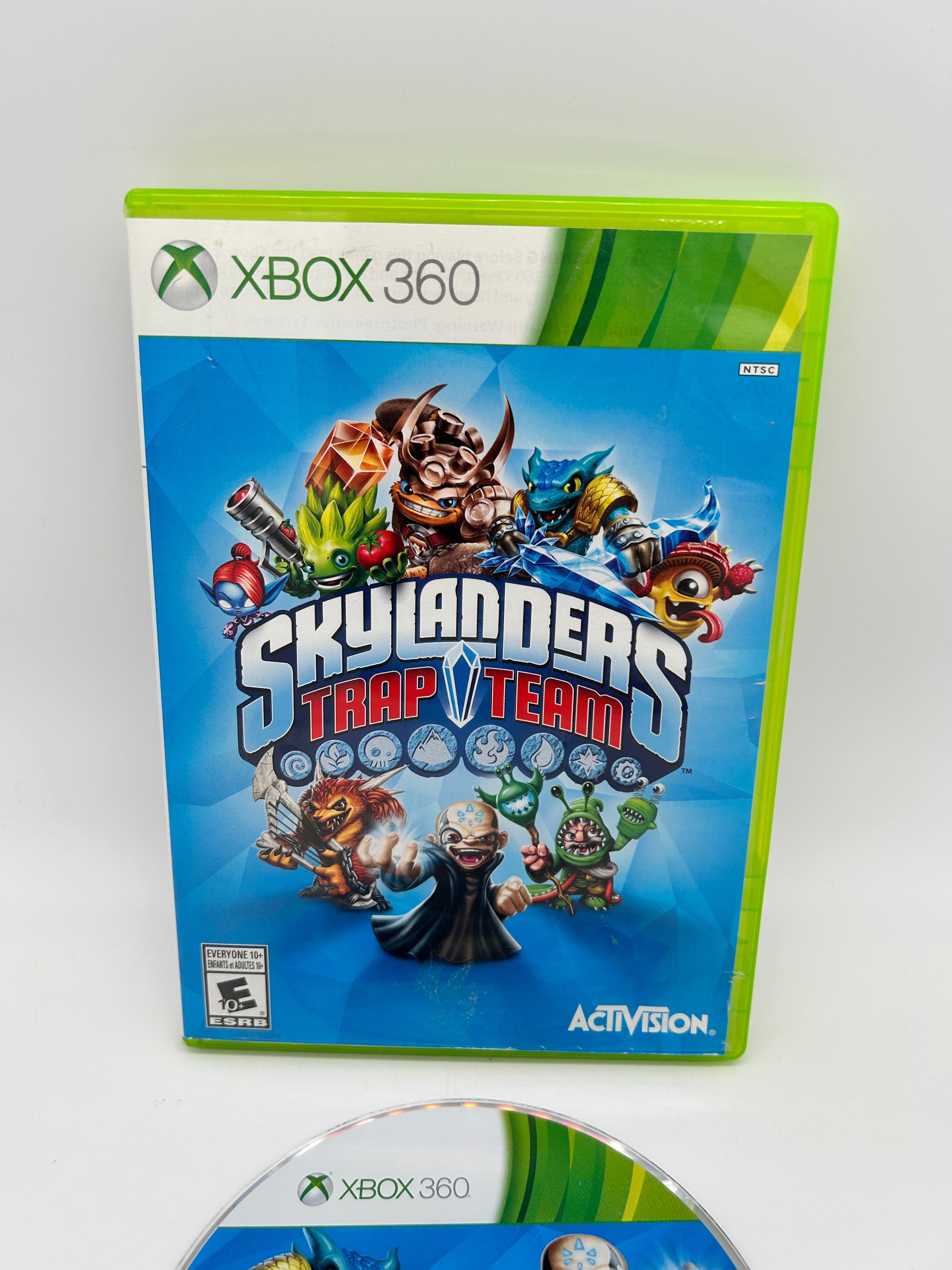 Skylanders Xbox 360 lot hot