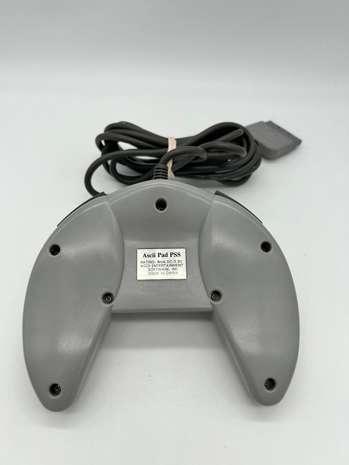 Vintage controller for the classic Playstation PS1 console – PiXEL ...