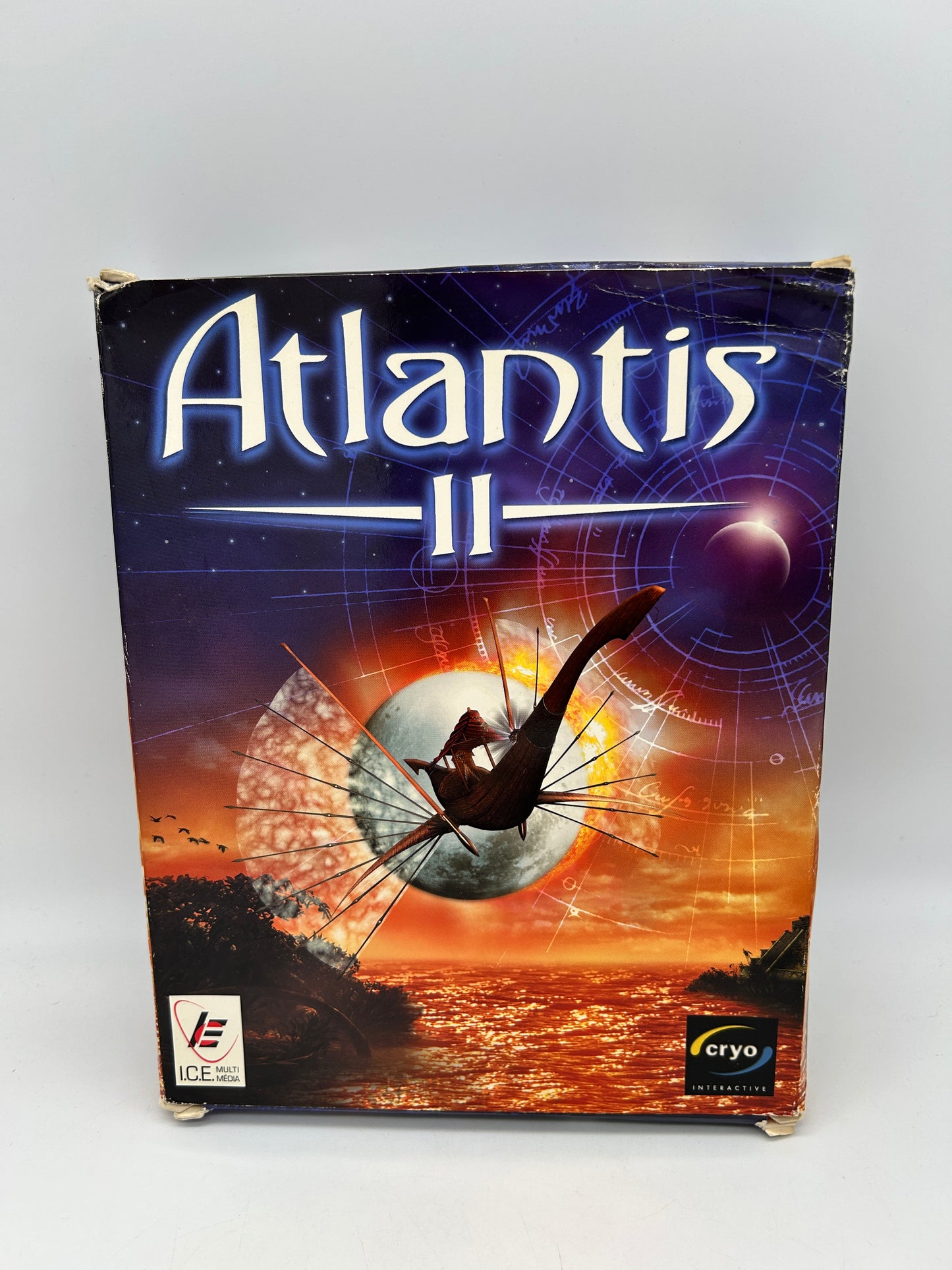 PC ORDiNATEUR | ATLANTiS II | BiG BOX FRENCH