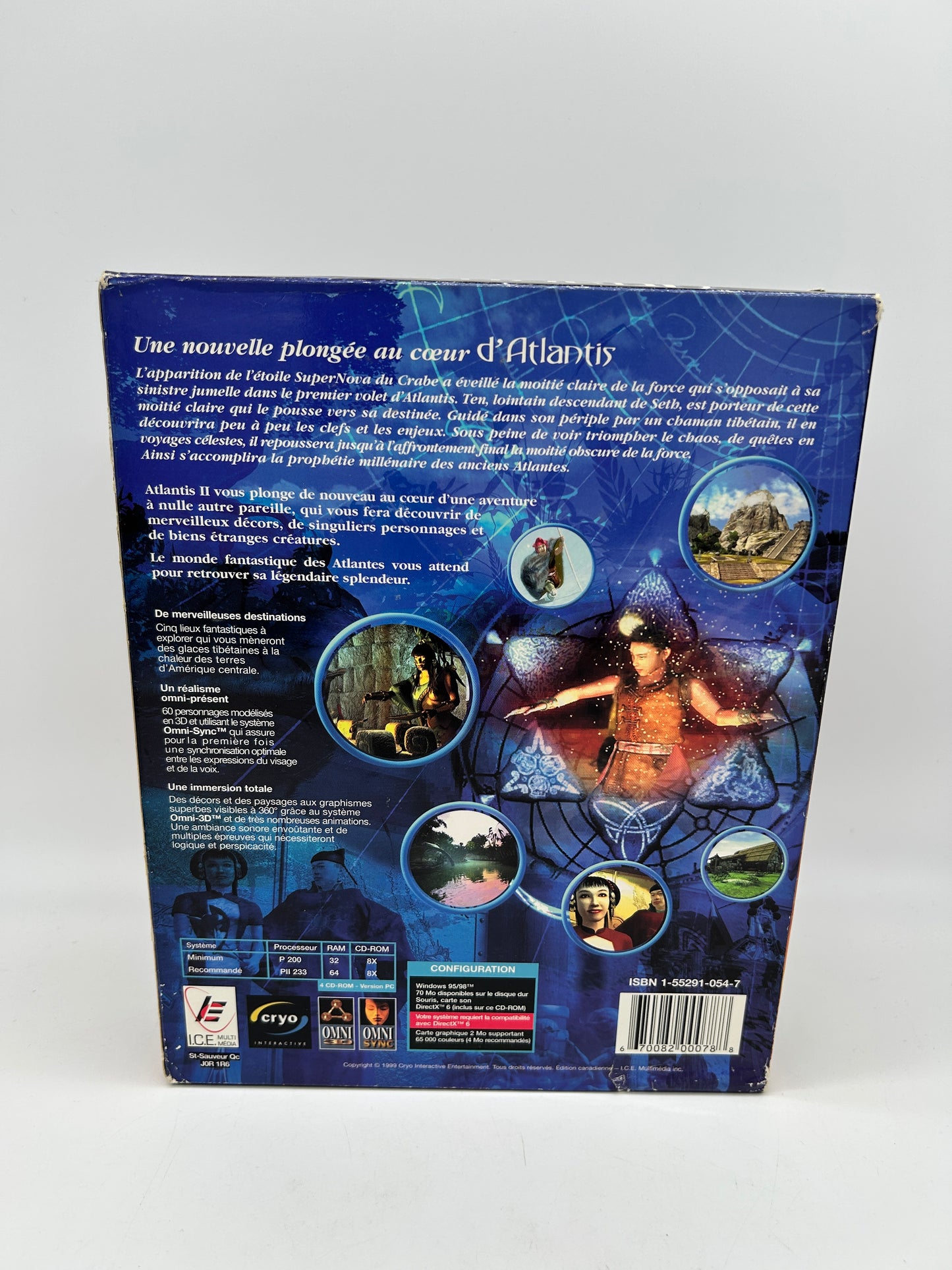 PC ORDiNATEUR | ATLANTiS II | BiG BOX FRENCH