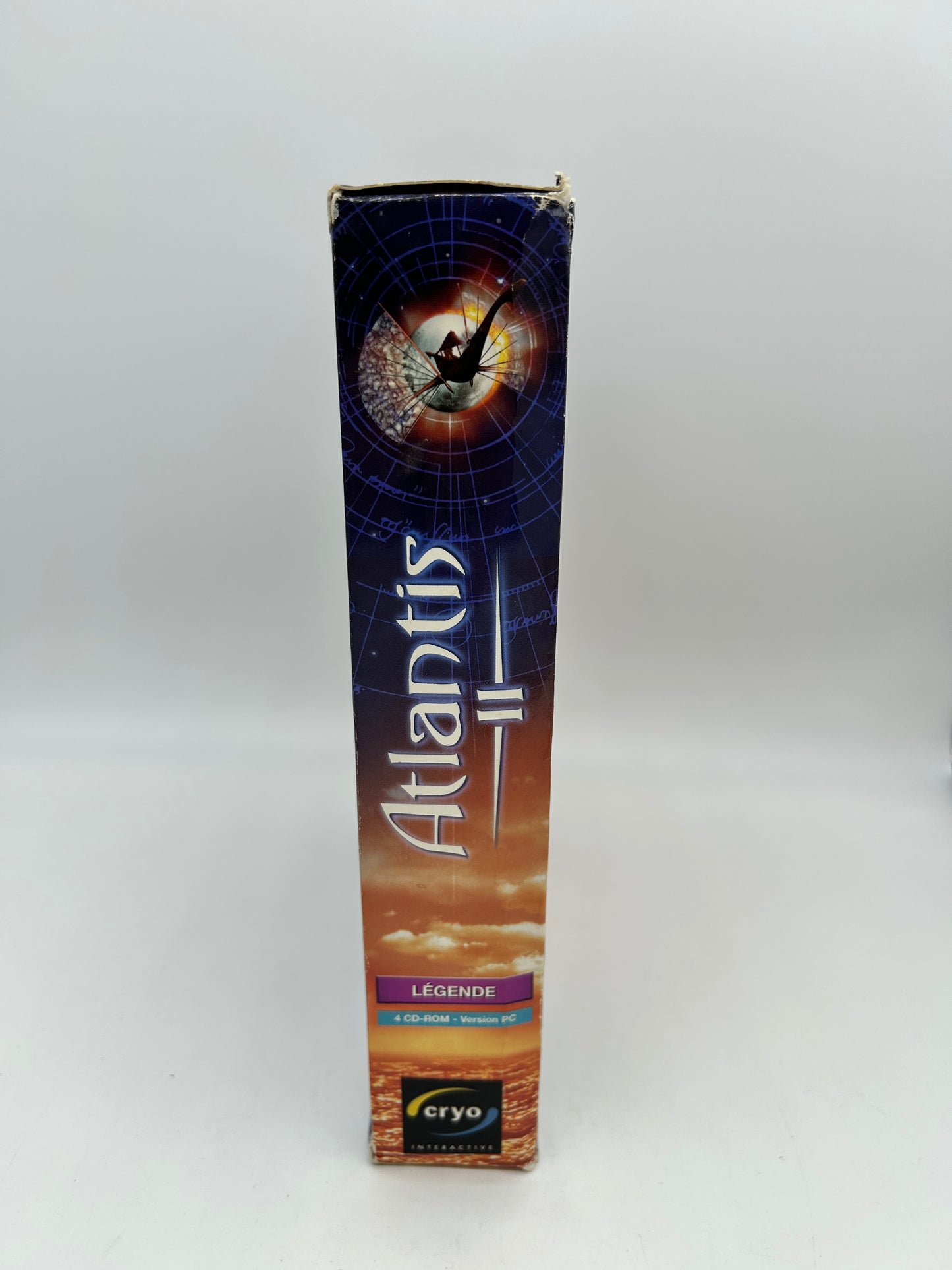 PC ORDiNATEUR | ATLANTiS II | BiG BOX FRENCH