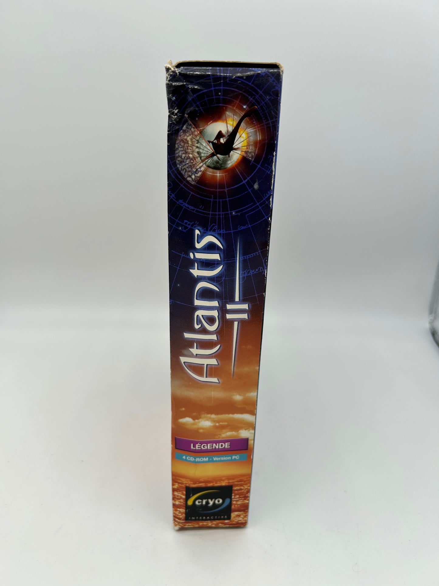 PC ORDiNATEUR | ATLANTiS II | BiG BOX FRENCH
