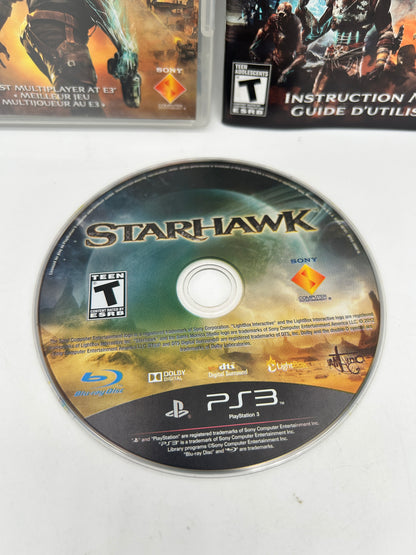 SONY PLAYSTATiON 3 [PS3] | STARHAWK