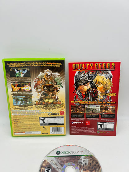 MiCROSOFT XBOX 360 | BATTLE FANTASiA