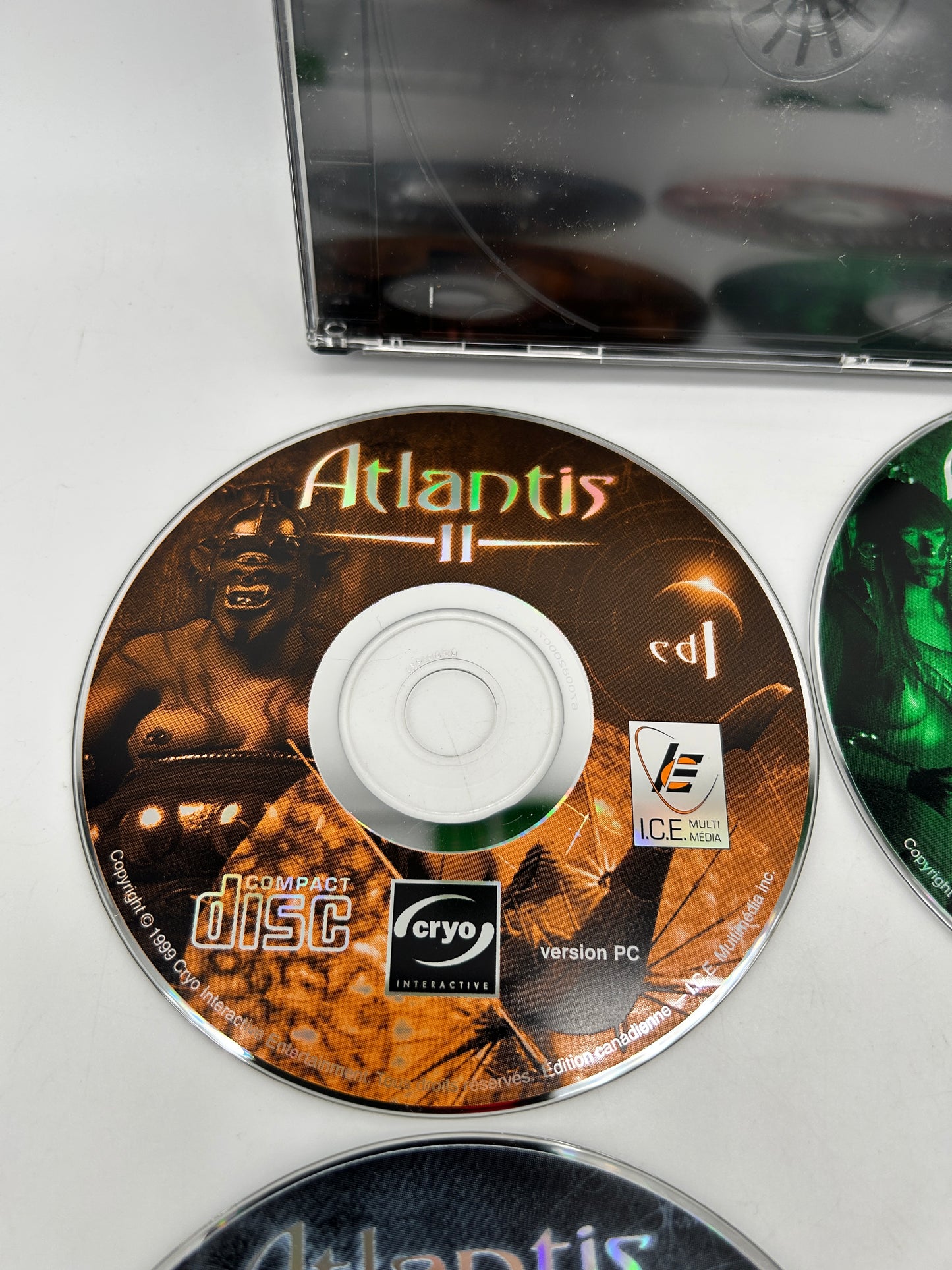 PC ORDiNATEUR | ATLANTiS II | BiG BOX FRENCH