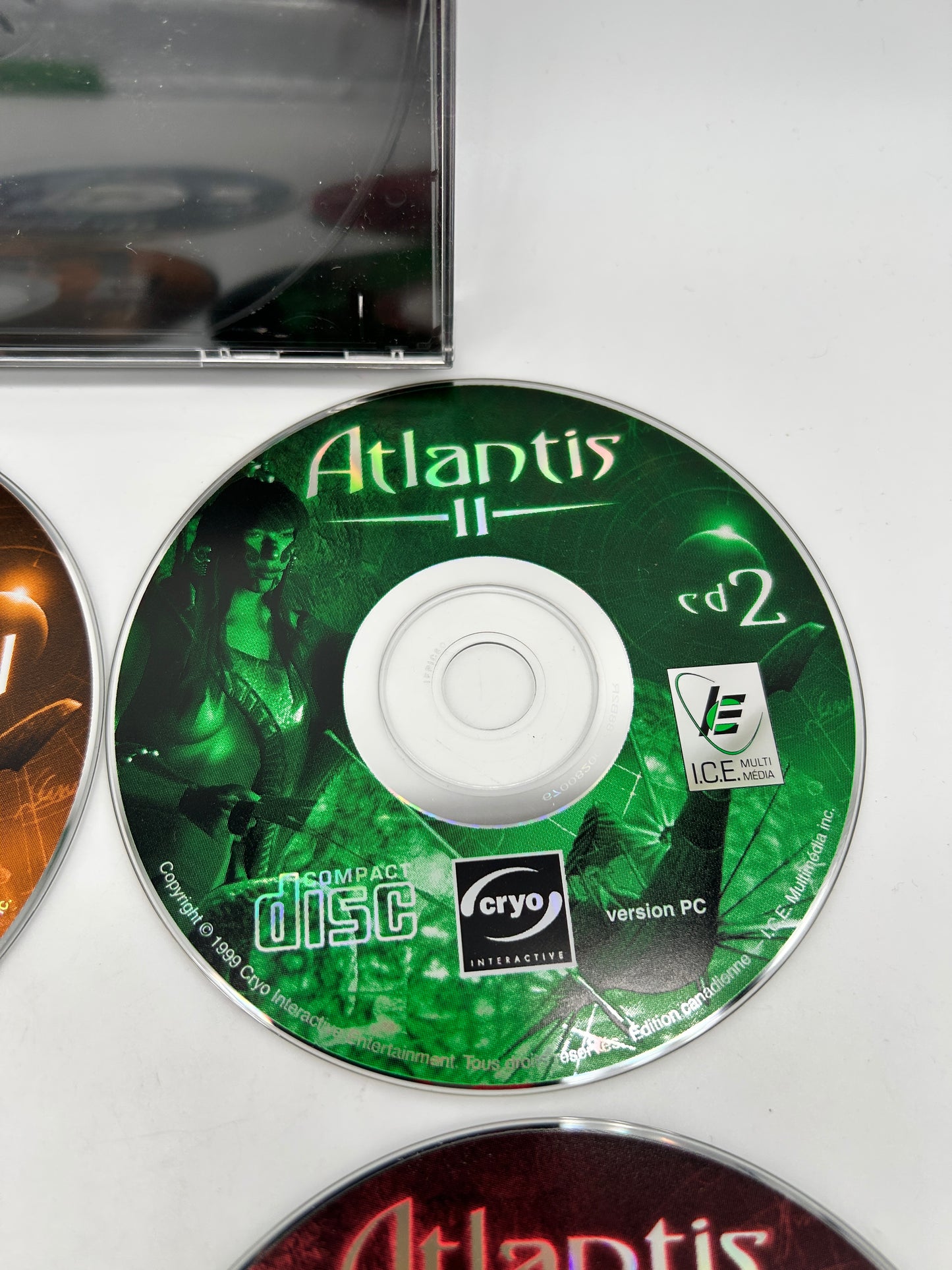 PC ORDiNATEUR | ATLANTiS II | BiG BOX FRENCH