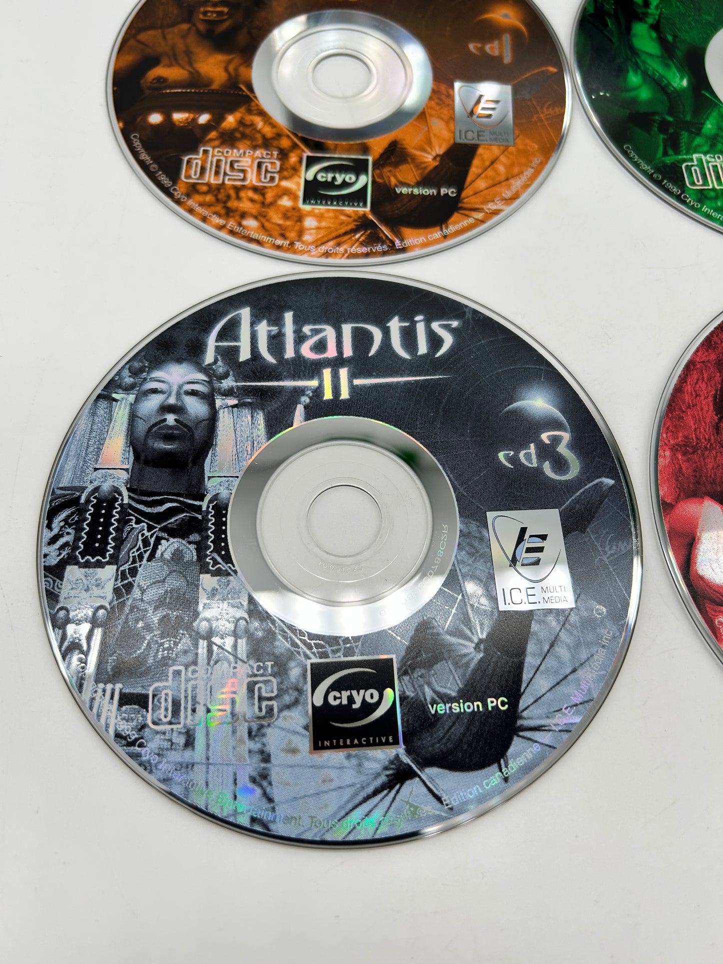 PC ORDiNATEUR | ATLANTiS II | BiG BOX FRENCH