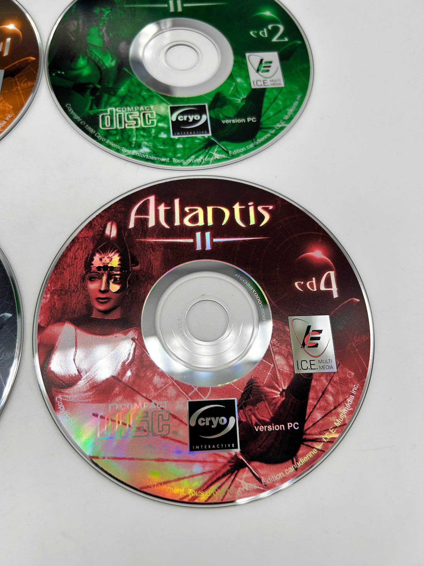 PC ORDiNATEUR | ATLANTiS II | BiG BOX FRENCH