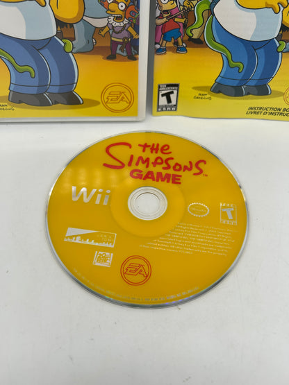 NiNTENDO Wii | THE SiMPSONS GAME