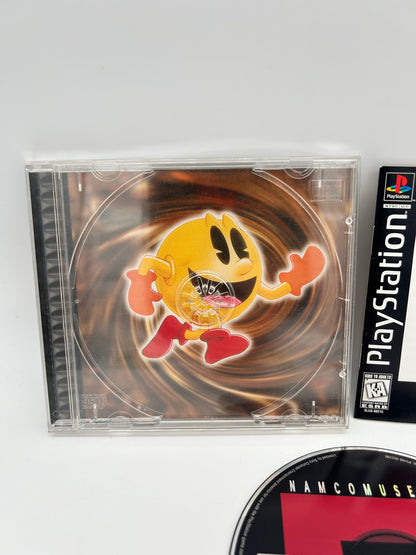 SONY PLAYSTATiON [PS1] | NAMCO MUSEUM VOL 1 | BiG N VERSiON