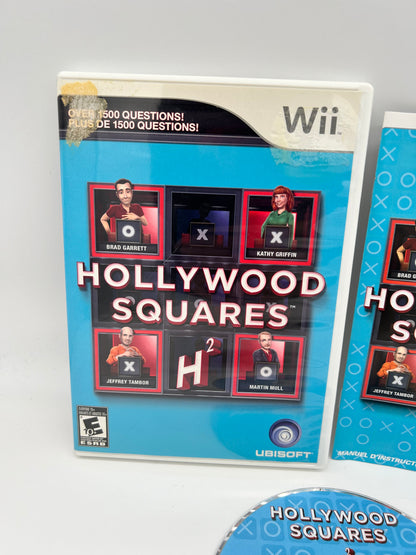 NiNTENDO Wii | HOLLYWOOD SQUARE