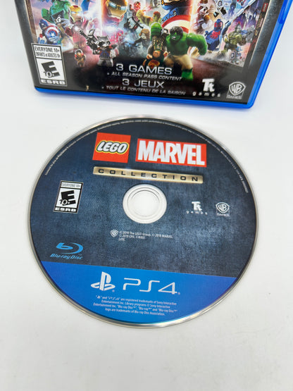 SONY PLAYSTATiON 4 [PS4] | LEGO MARVEL COLLECTION