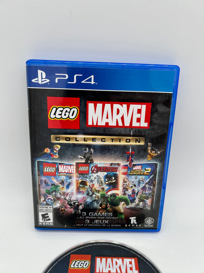SONY PLAYSTATiON 4 [PS4] | LEGO MARVEL COLLECTION