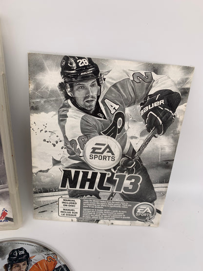 SONY PLAYSTATiON 3 [PS3] | NHL 13