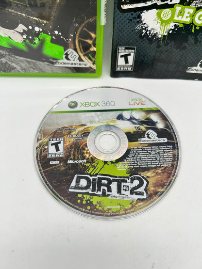 MICROSOFT XBOX 360 | DiRT 2