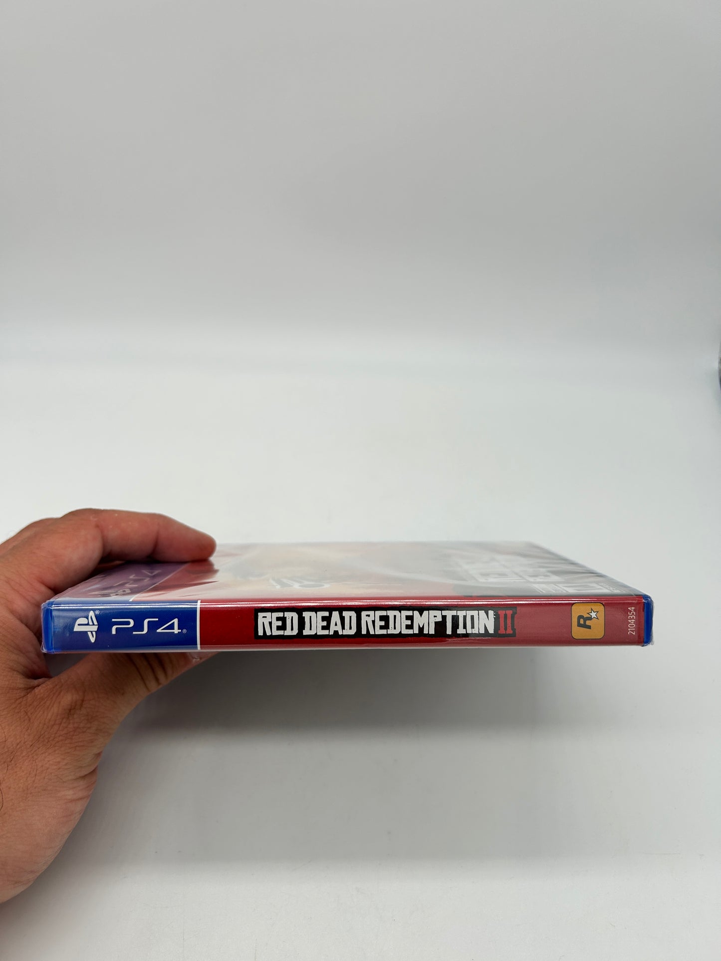 SONY PLAYSTATiON 4 [PS4] | RED DEAD REDEMPTION II