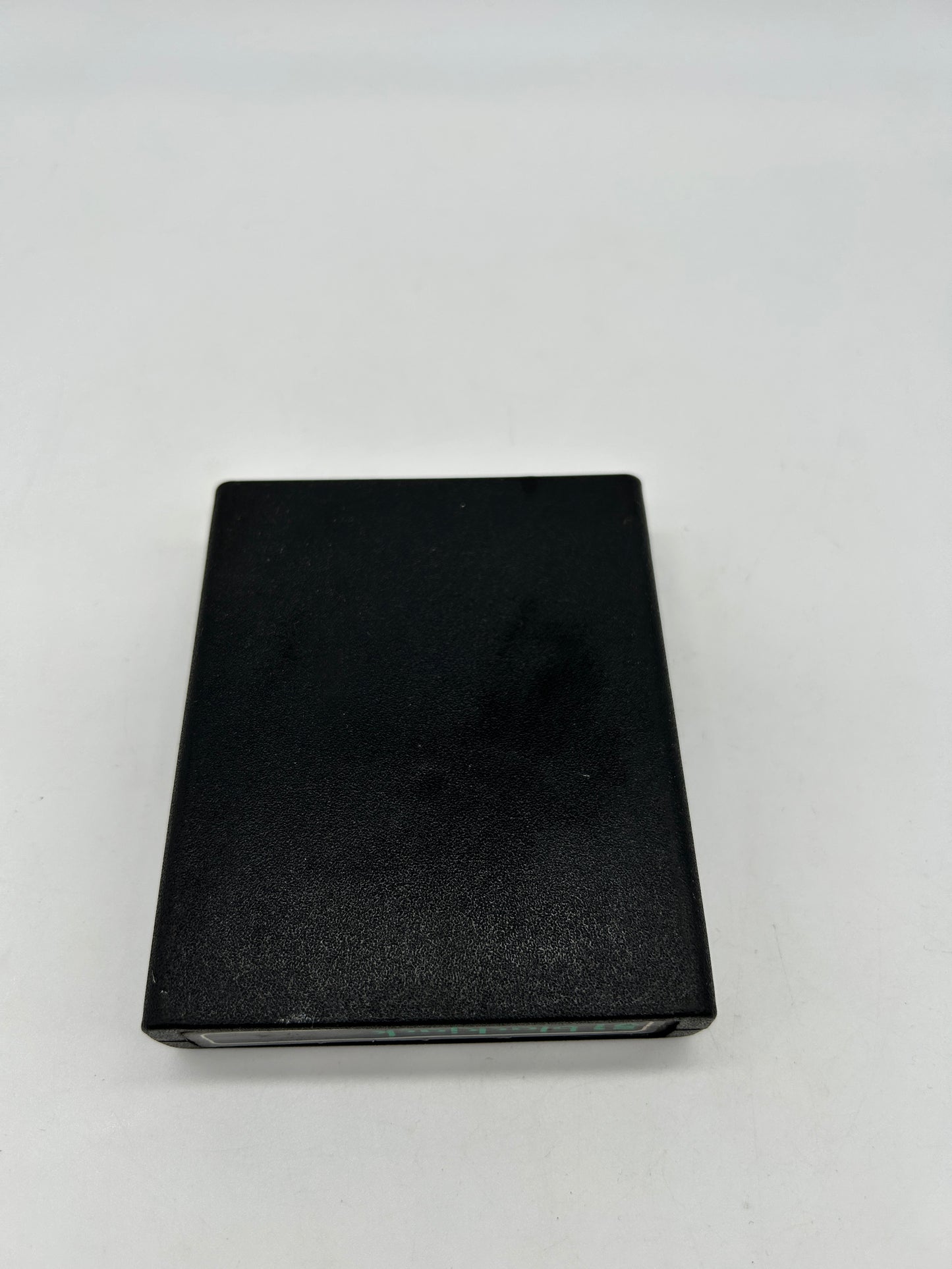 ATARi 2600 | BLACKJACK | TEXT LABEL VERSiON