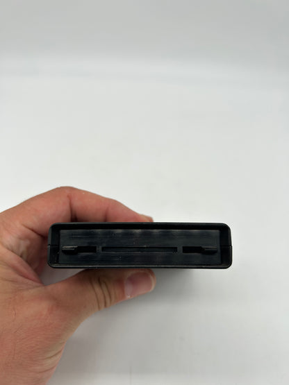 ATARi 2600 | BLACKJACK | TEXT LABEL VERSiON