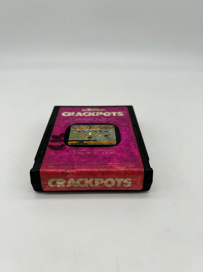 ATARi 2600 | CRACKPOTS