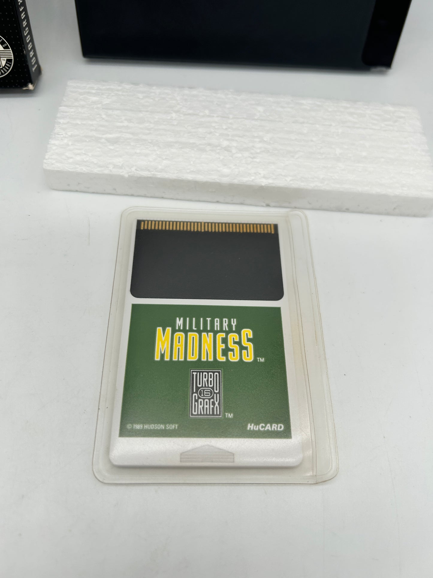 TURBOGRAFX16 | MiLiTARY MADNESS