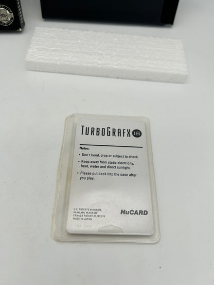 TURBOGRAFX16 | MiLiTARY MADNESS